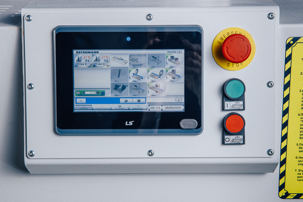 Панель управления